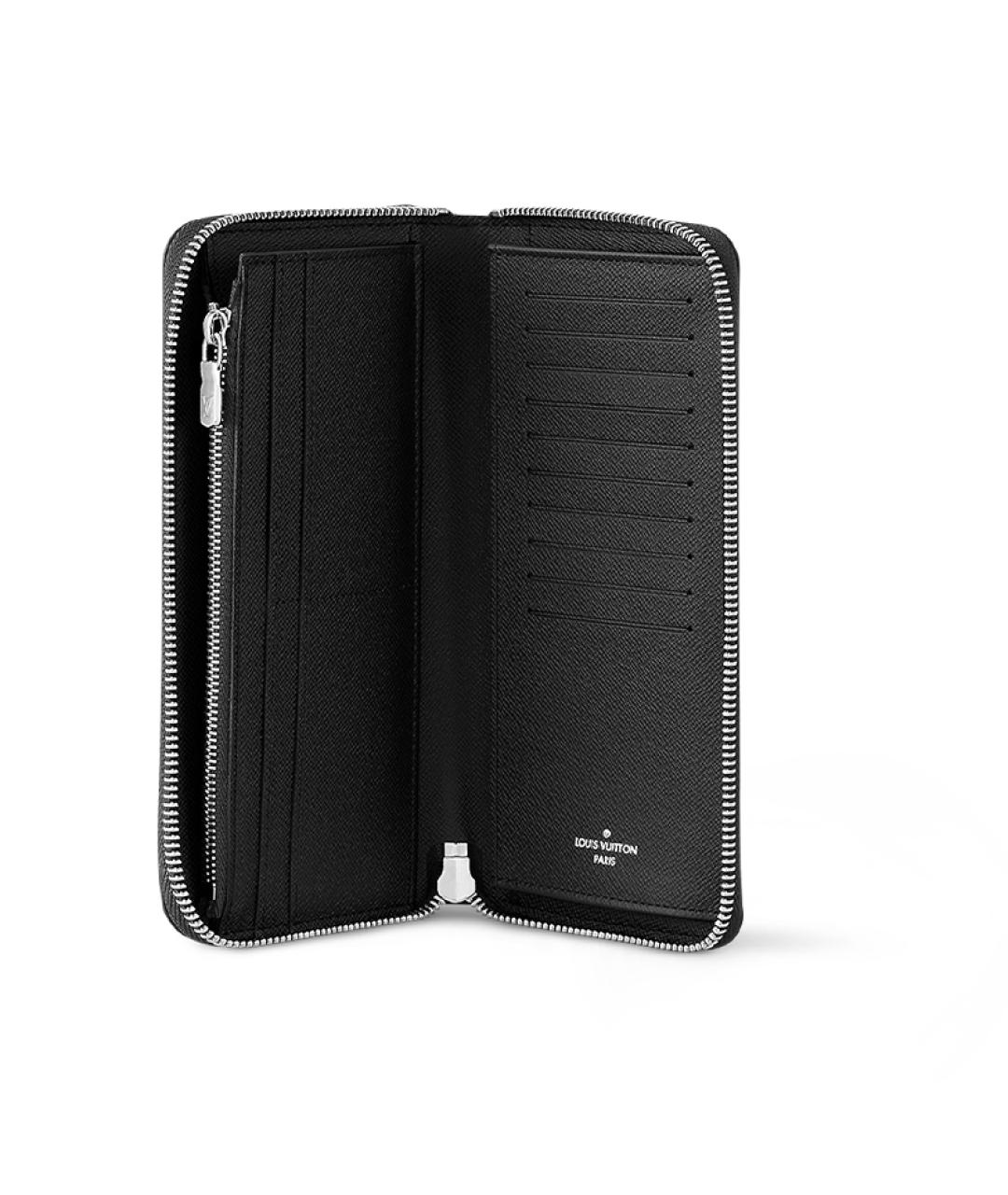 LOUIS VUITTON Мульти кожаный кошелек, фото 4