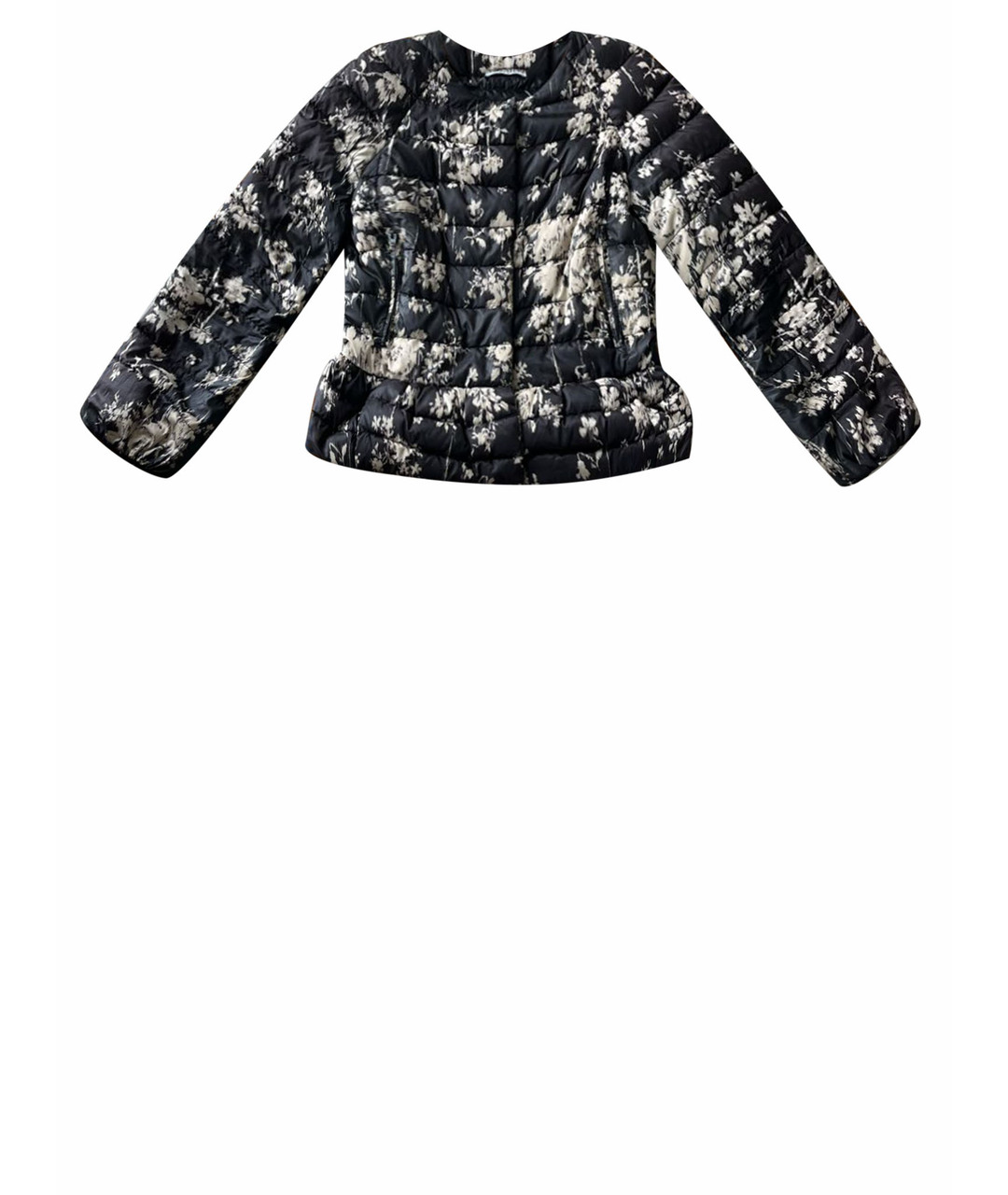 RED VALENTINO Черная куртка, фото 1