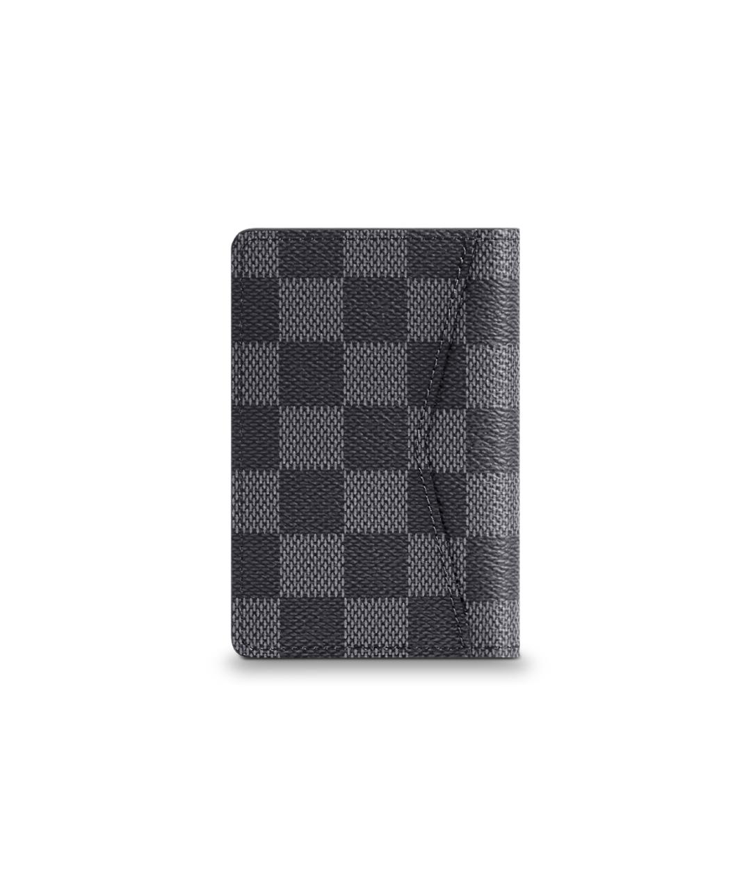 LOUIS VUITTON Мульти кожаный кошелек, фото 4