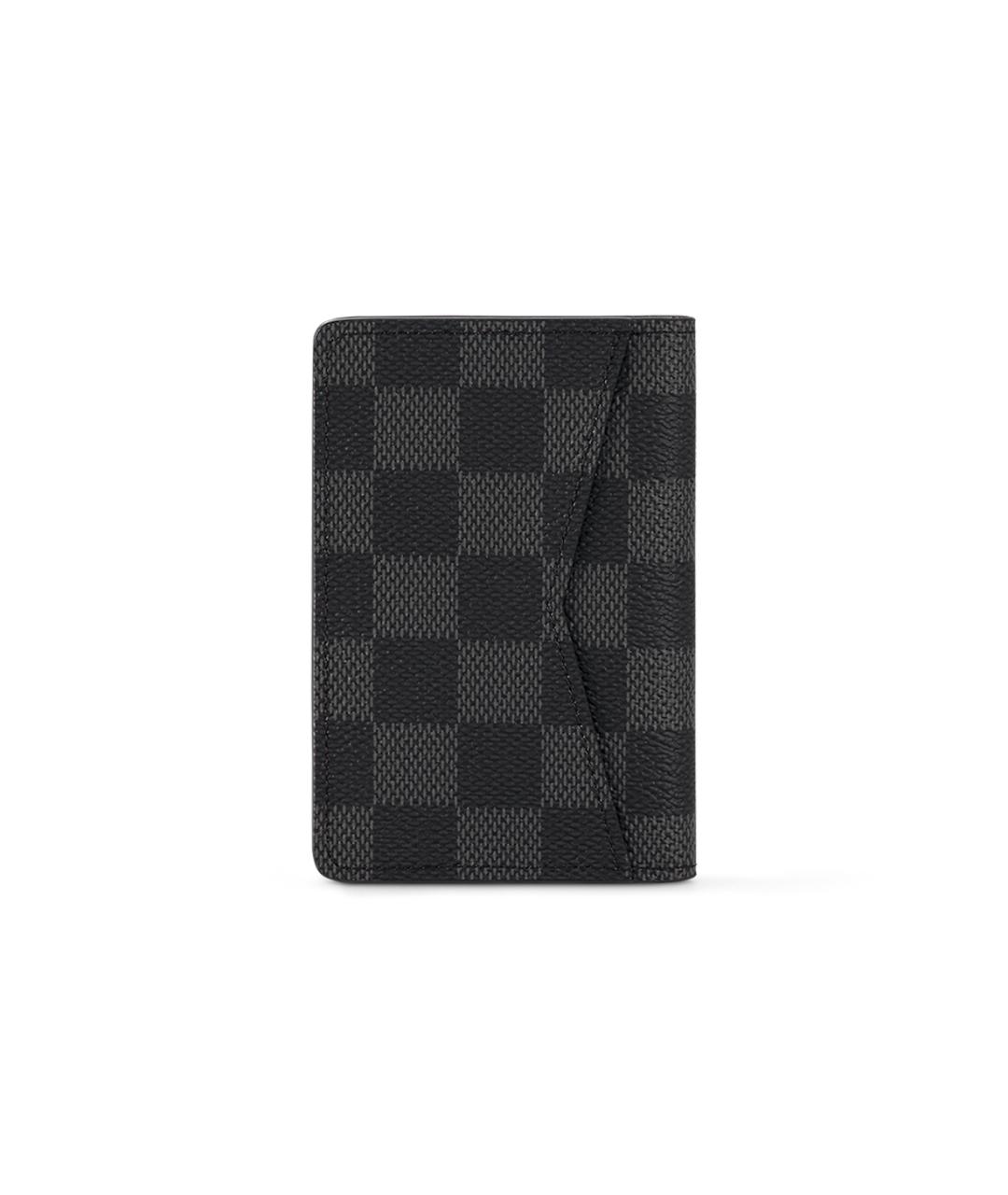 LOUIS VUITTON Мульти кожаный кошелек, фото 3