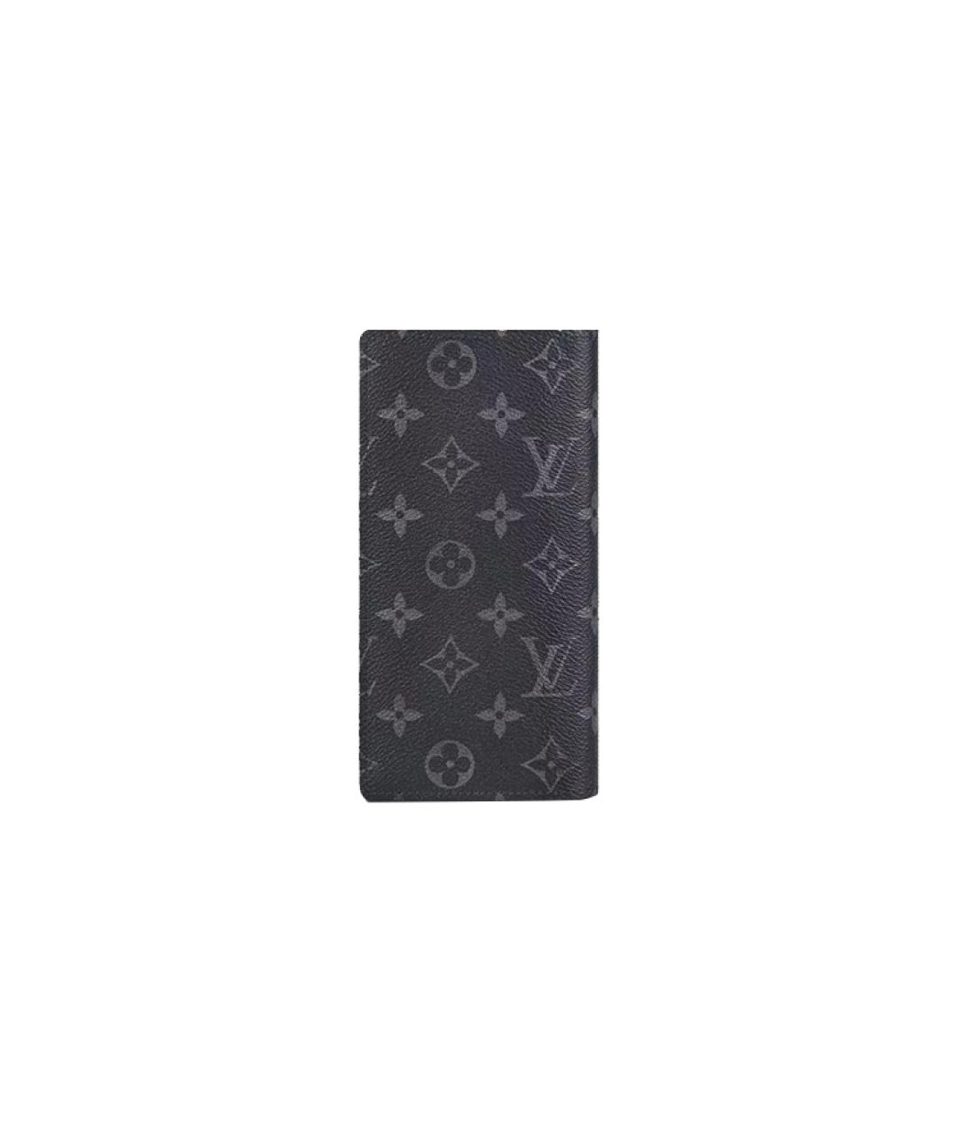 LOUIS VUITTON Кожаный кошелек, фото 3