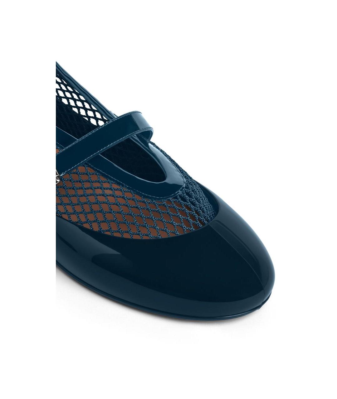 ALAIA Зеленые балетки, фото 3