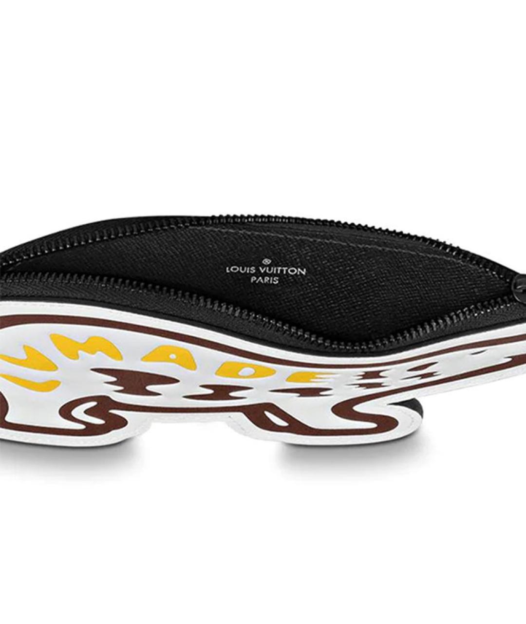 LOUIS VUITTON Белый кошелек, фото 5