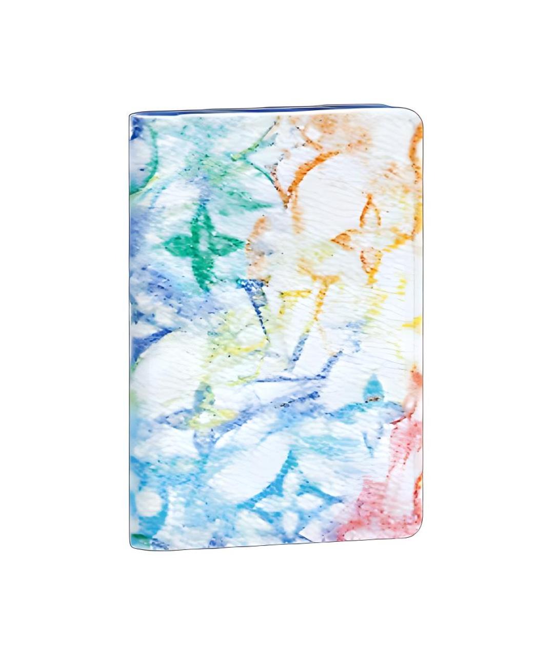 LOUIS VUITTON Мульти кожаный кошелек, фото 1