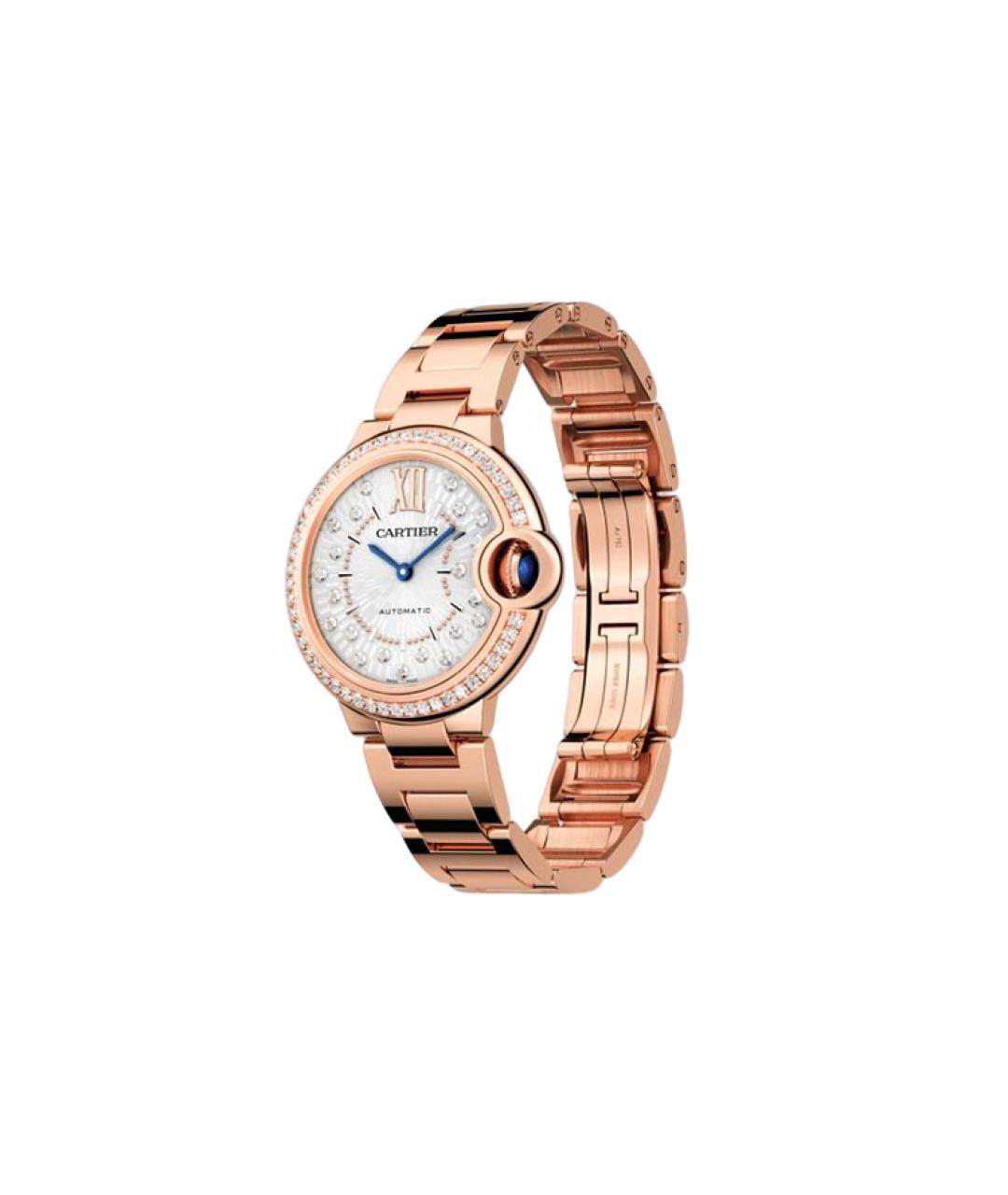 CARTIER Часы из белого золота, фото 2