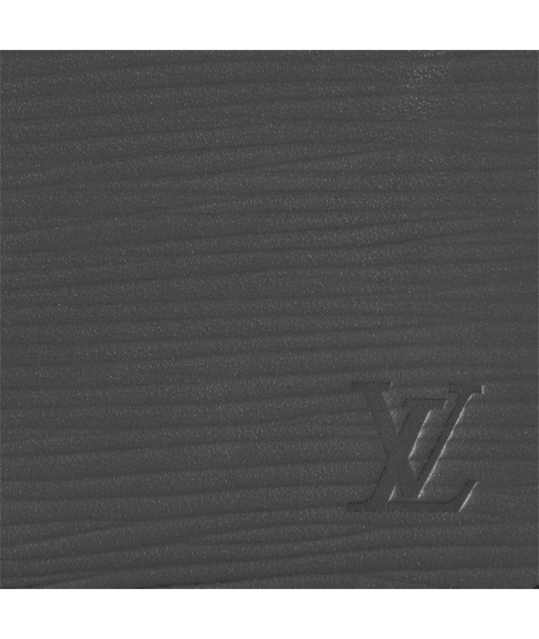 LOUIS VUITTON Черный кошелек, фото 6