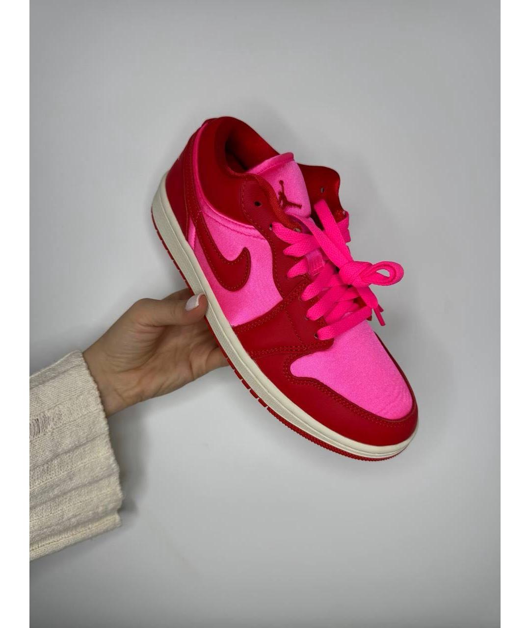 NIKE Фуксия неопреновые кеды, фото 2