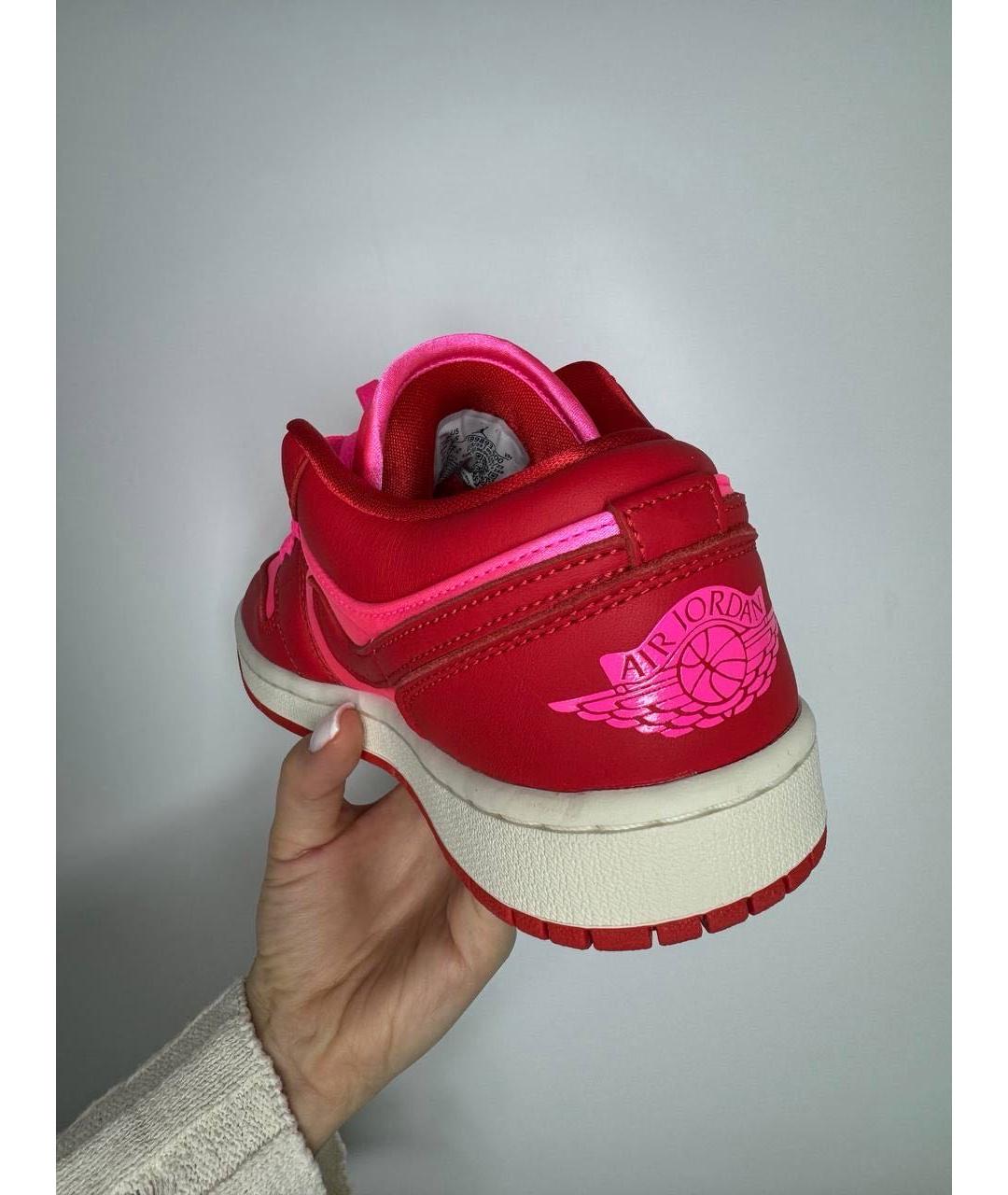 NIKE Фуксия неопреновые кеды, фото 4