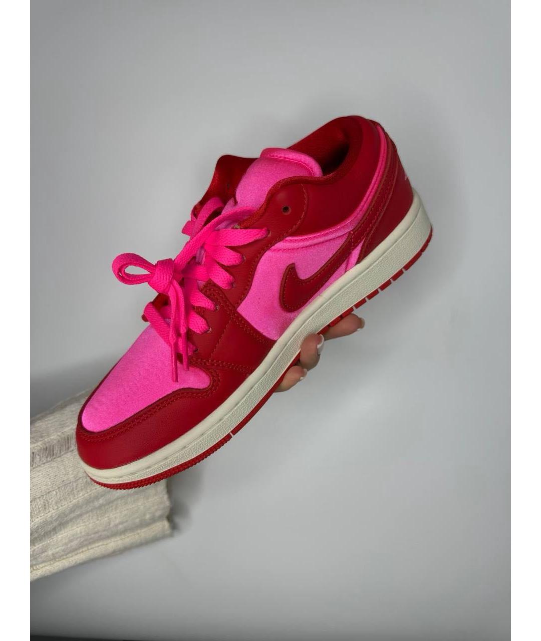 NIKE Фуксия неопреновые кеды, фото 5