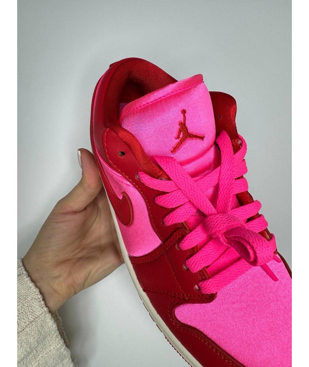 NIKE Фуксия неопреновые кеды, фото 3