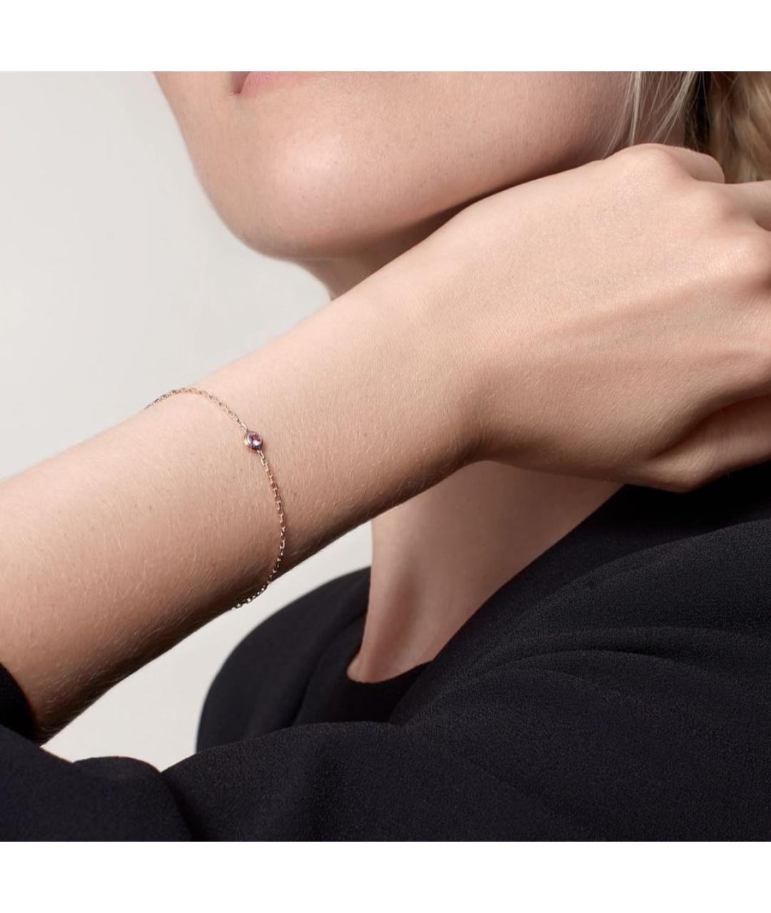 CARTIER Золотой браслет из желтого золота, фото 2