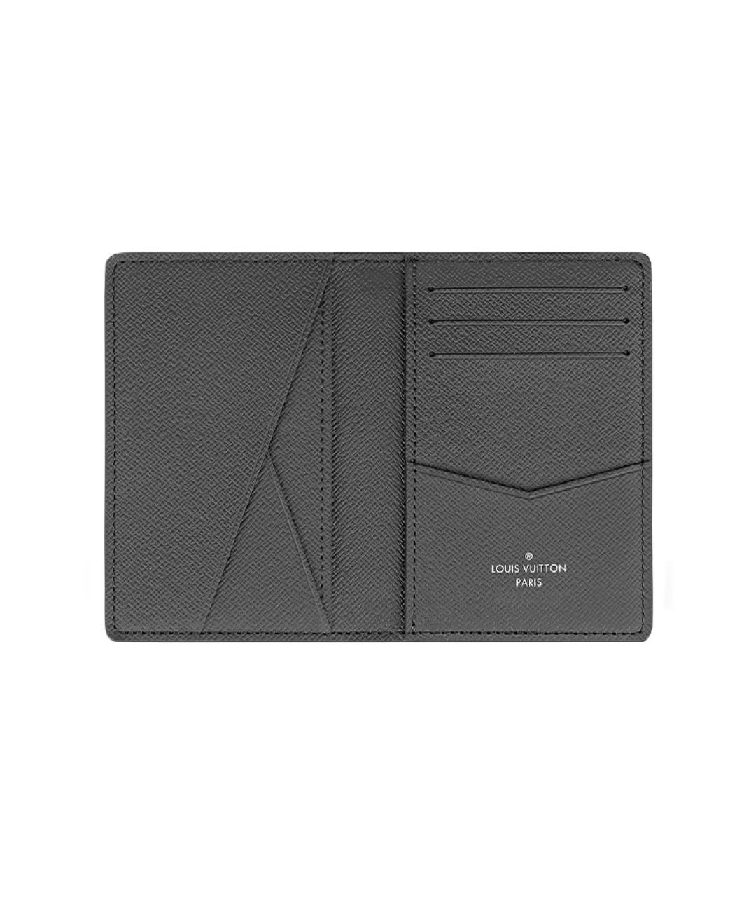 LOUIS VUITTON Мульти кардхолдер, фото 4