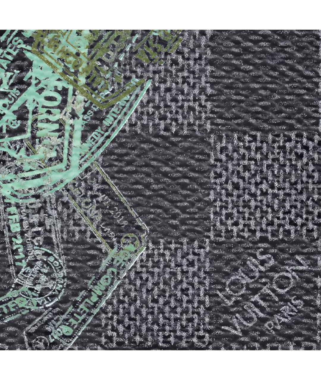 LOUIS VUITTON Серый кошелек, фото 5