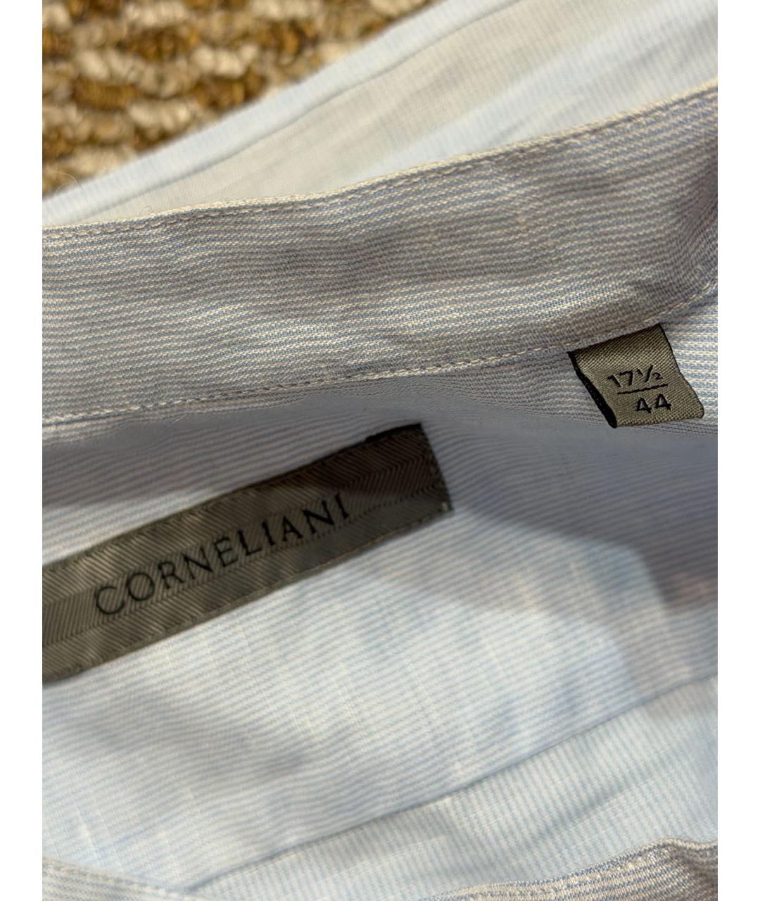 CORNELIANI Мульти кэжуал рубашка, фото 4