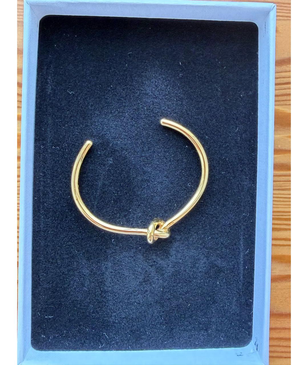 CELINE Желтый браслет, фото 8