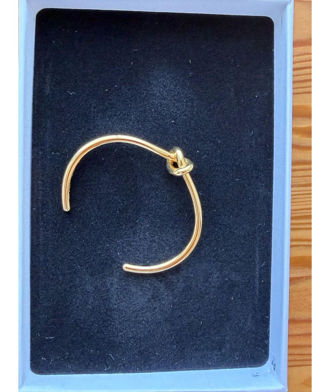 CELINE Желтый браслет, фото 2