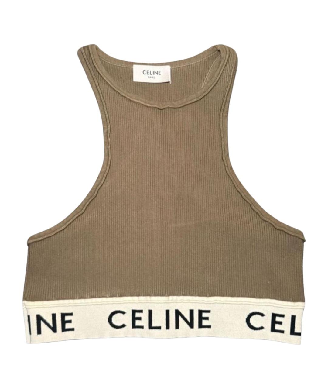 CELINE Майка, фото 1