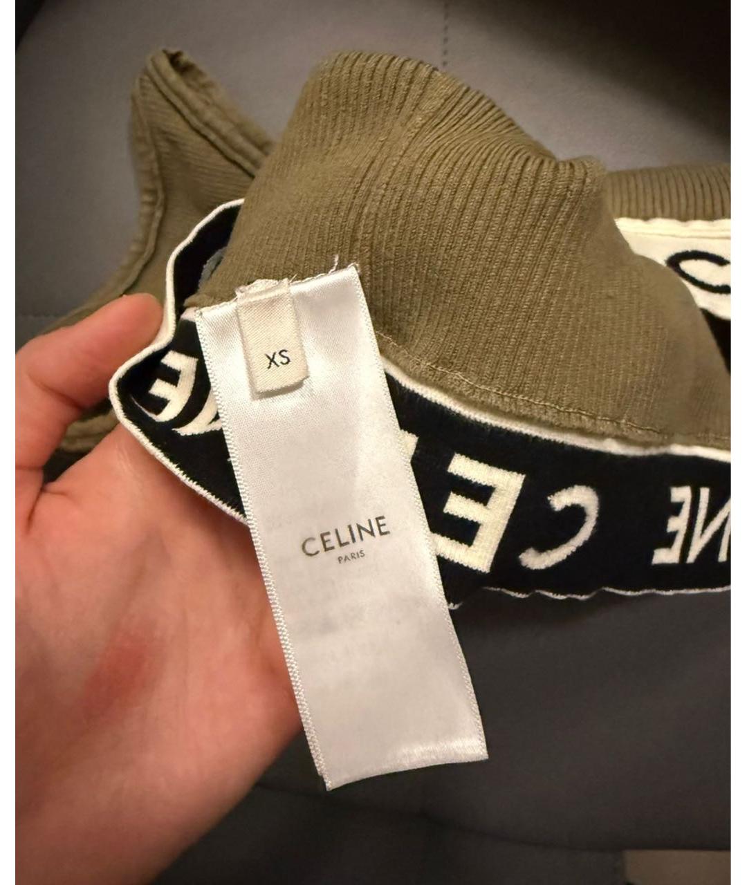 CELINE Майка, фото 2