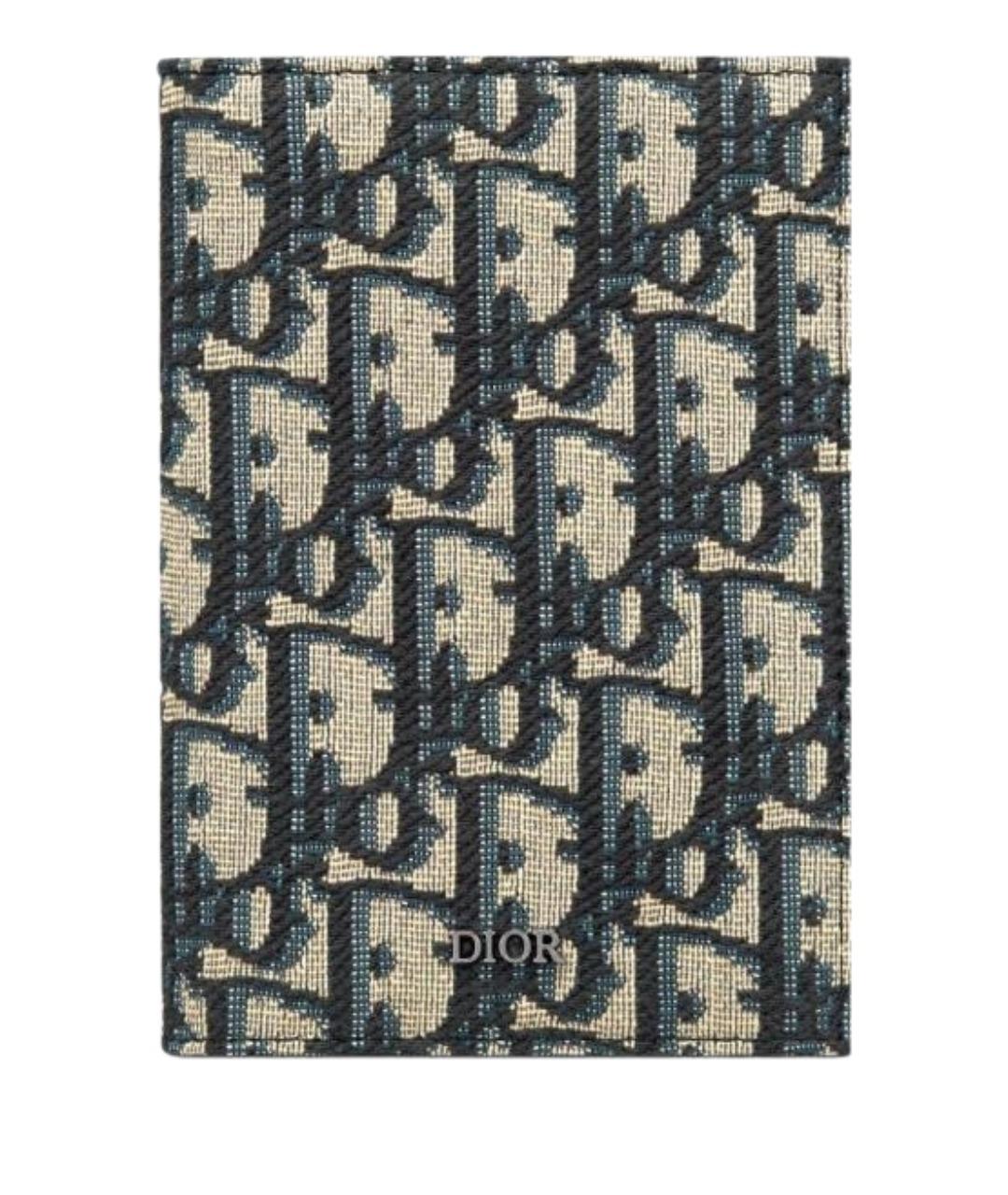 CHRISTIAN DIOR Мульти папка для документов, фото 1