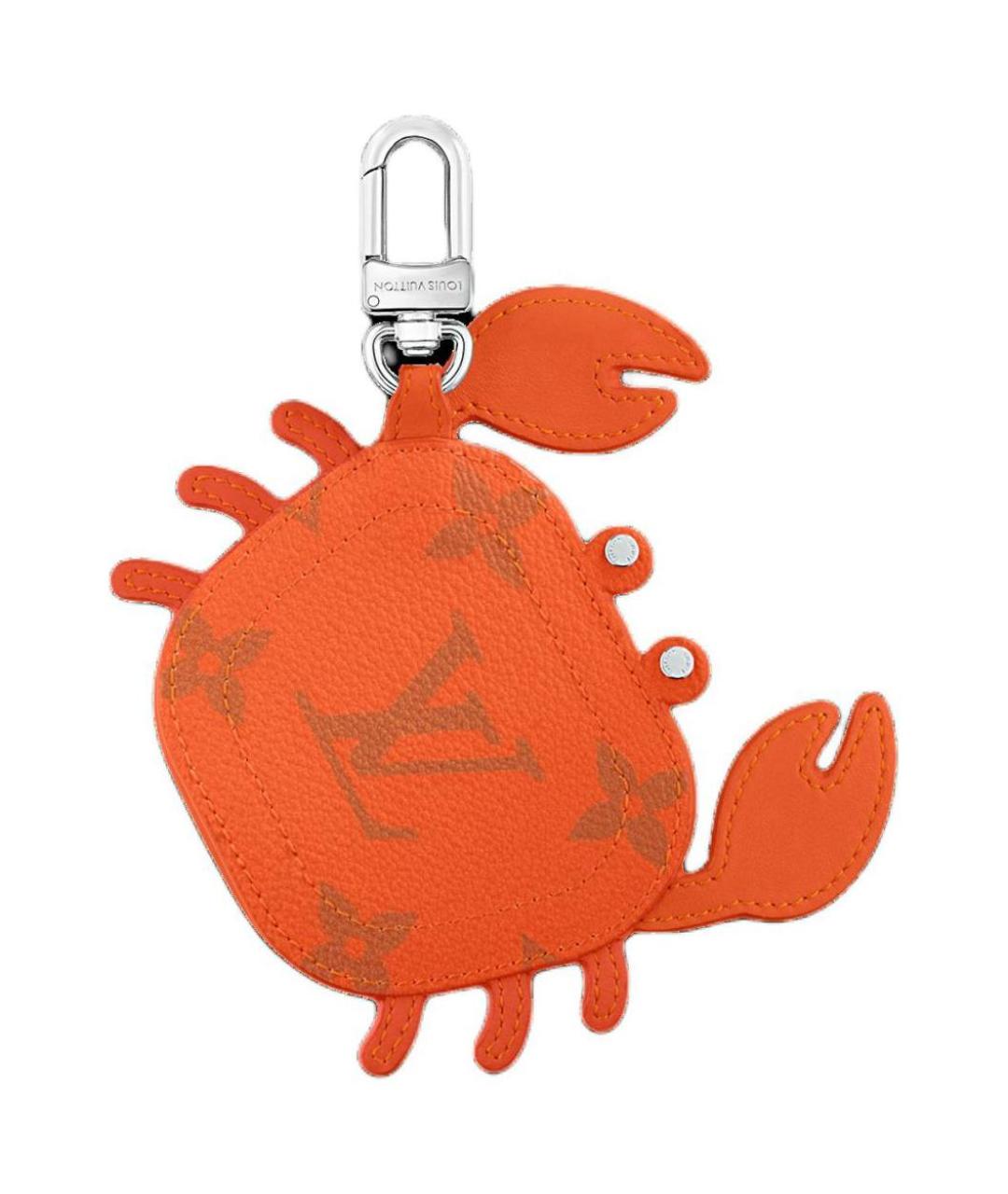 LOUIS VUITTON Оранжевый кошелек, фото 2