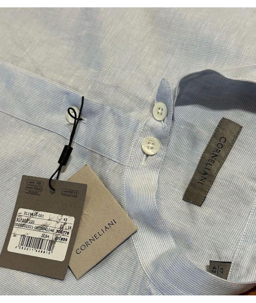 CORNELIANI Мульти кэжуал рубашка, фото 4