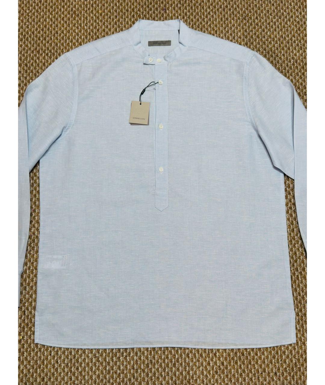 CORNELIANI Мульти кэжуал рубашка, фото 5