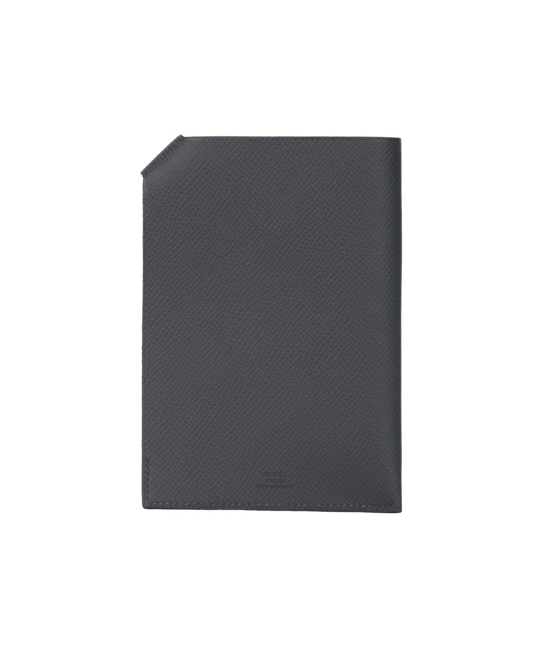HERMES Кожаная папка для документов, фото 4