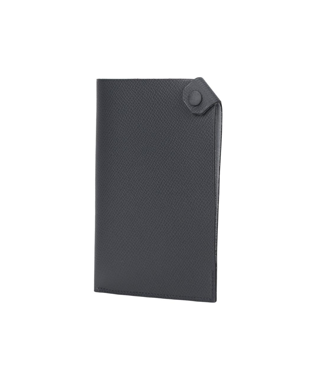 HERMES Кожаная папка для документов, фото 3