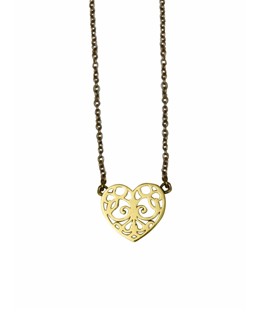 TIFFANY&CO Золотое колье из желтого золота, фото 1