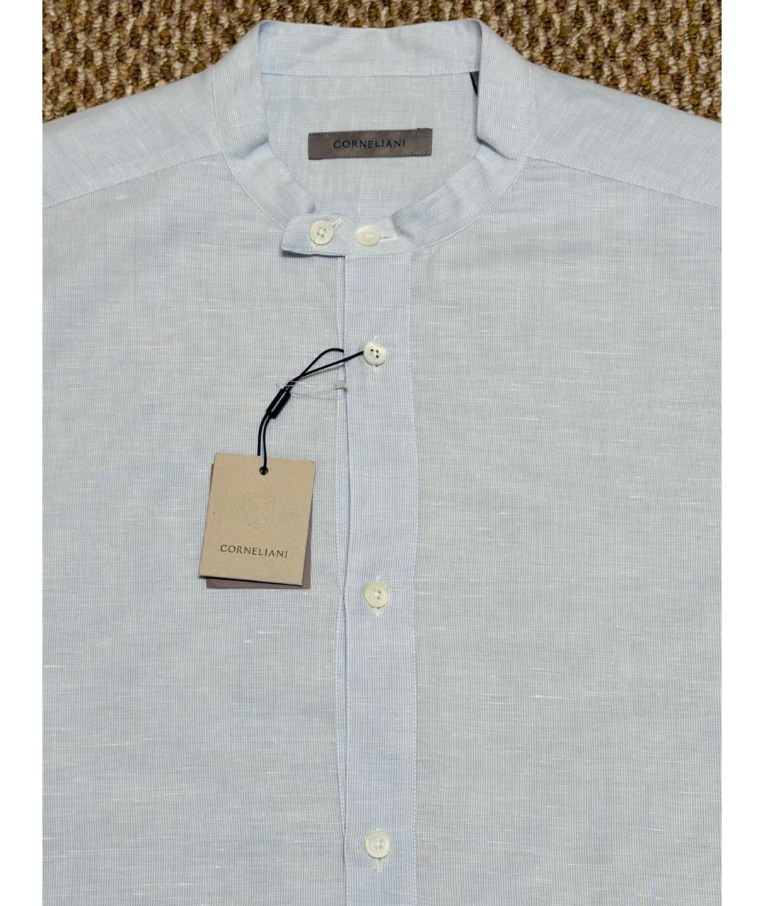 CORNELIANI Мульти кэжуал рубашка, фото 5