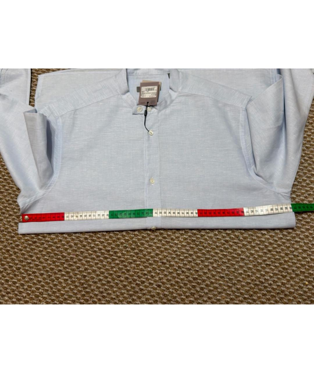 CORNELIANI Мульти кэжуал рубашка, фото 8