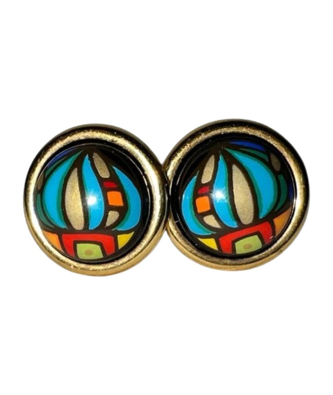 Frey Wille Мульти металлические серьги, фото 1