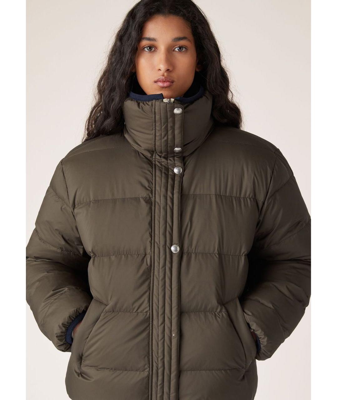 LORO PIANA Белый пуховик, фото 4