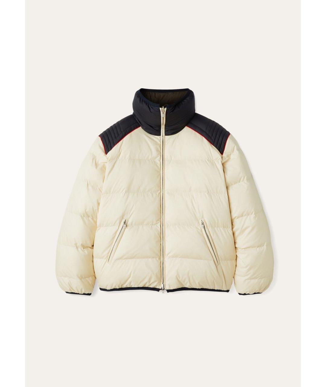 LORO PIANA Хаки пуховик, фото 8