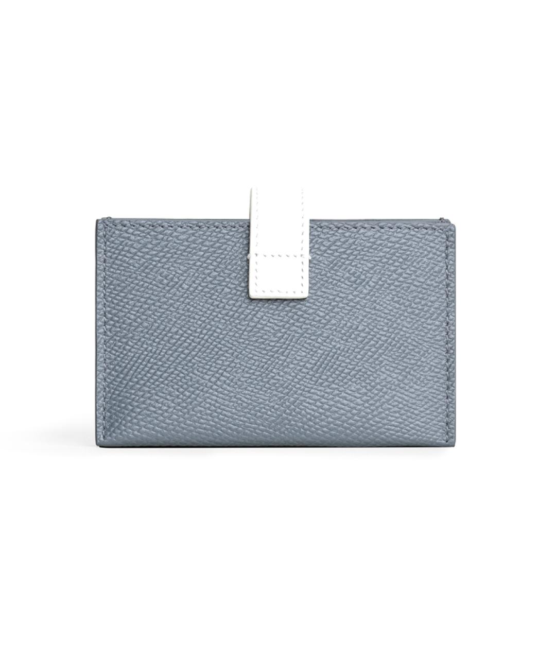 CELINE Голубой кардхолдер, фото 3