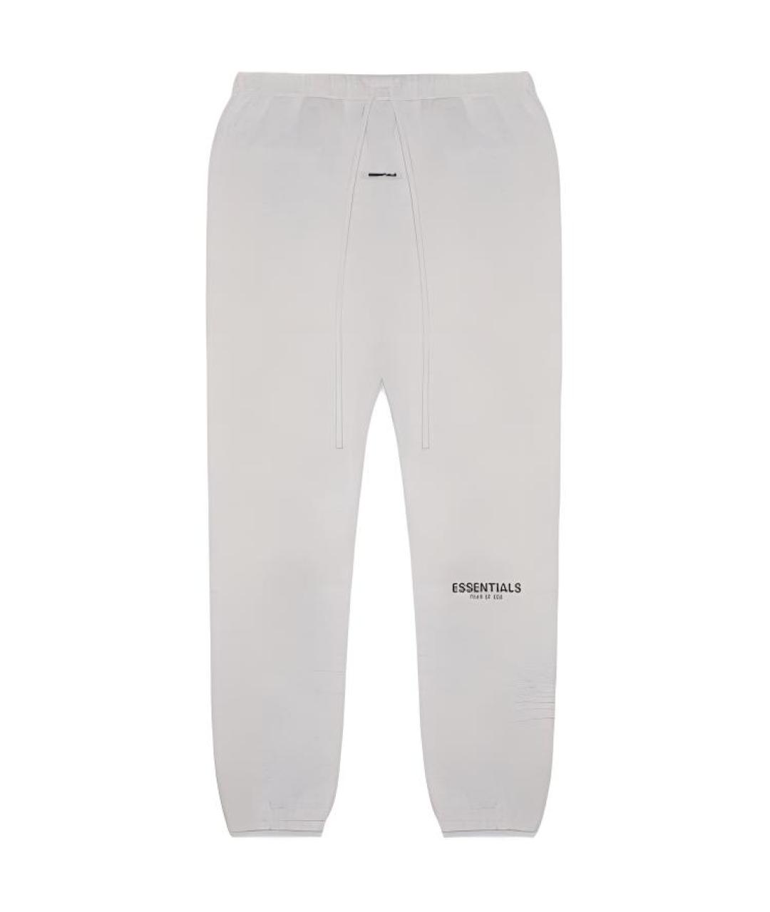 FEAR OF GOD ESSENTIALS Серые спортивные брюки и шорты, фото 1