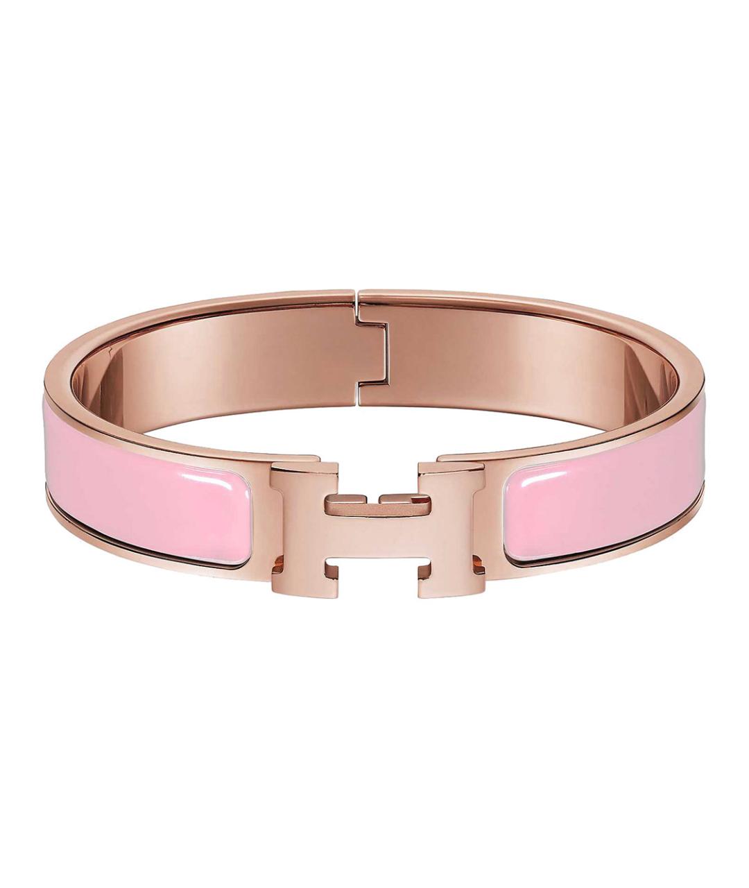 HERMES Металлический браслет, фото 1