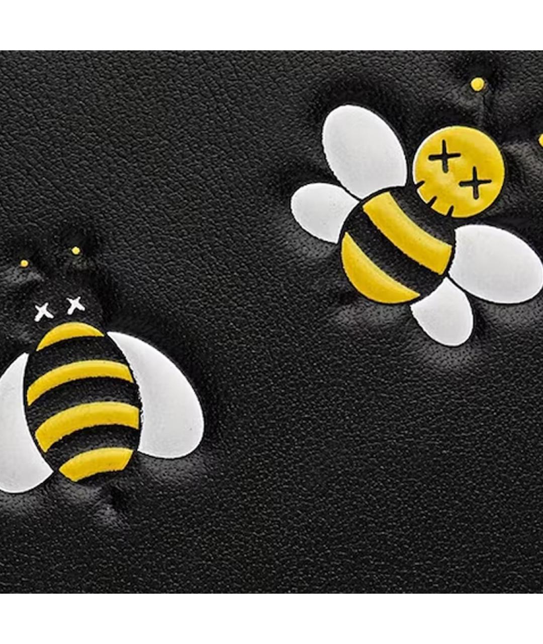 CHRISTIAN DIOR Черный кардхолдер, фото 4