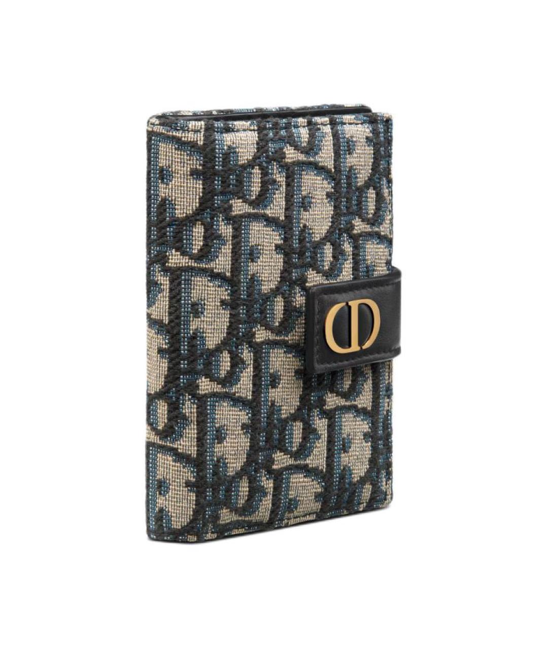 CHRISTIAN DIOR Бежевый кардхолдер, фото 2