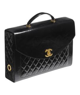 CHANEL Сумка с короткими ручками