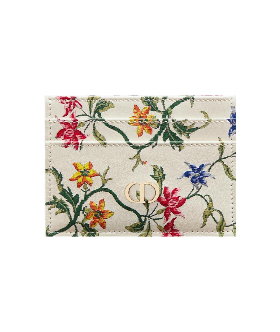 CHRISTIAN DIOR Мульти кожаный кардхолдер, фото 1