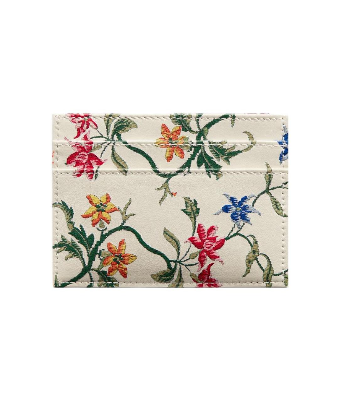 CHRISTIAN DIOR Мульти кожаный кардхолдер, фото 2