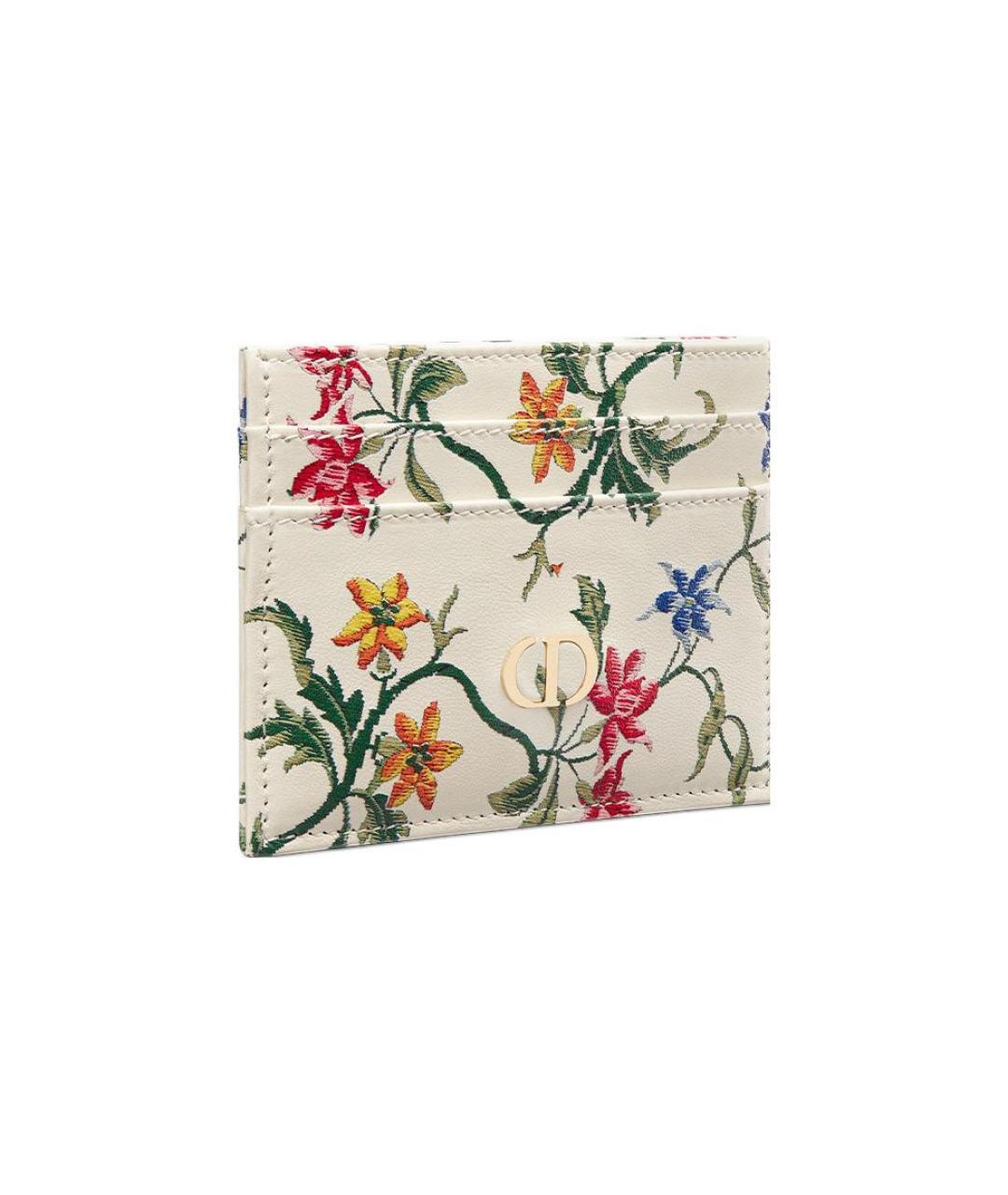 CHRISTIAN DIOR Мульти кожаный кардхолдер, фото 3