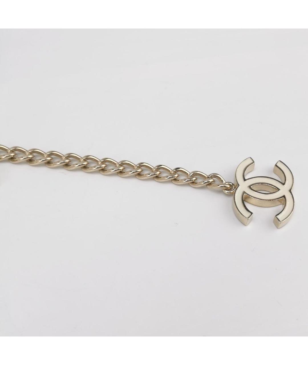 CHANEL Золотой ремень, фото 4