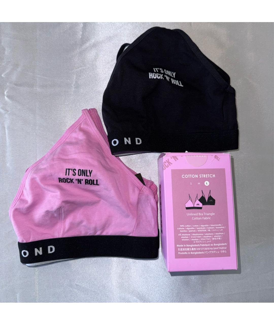 JOHN RICHMOND Мульти бюстгалтеры, фото 4