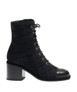 CHANEL Ботинки