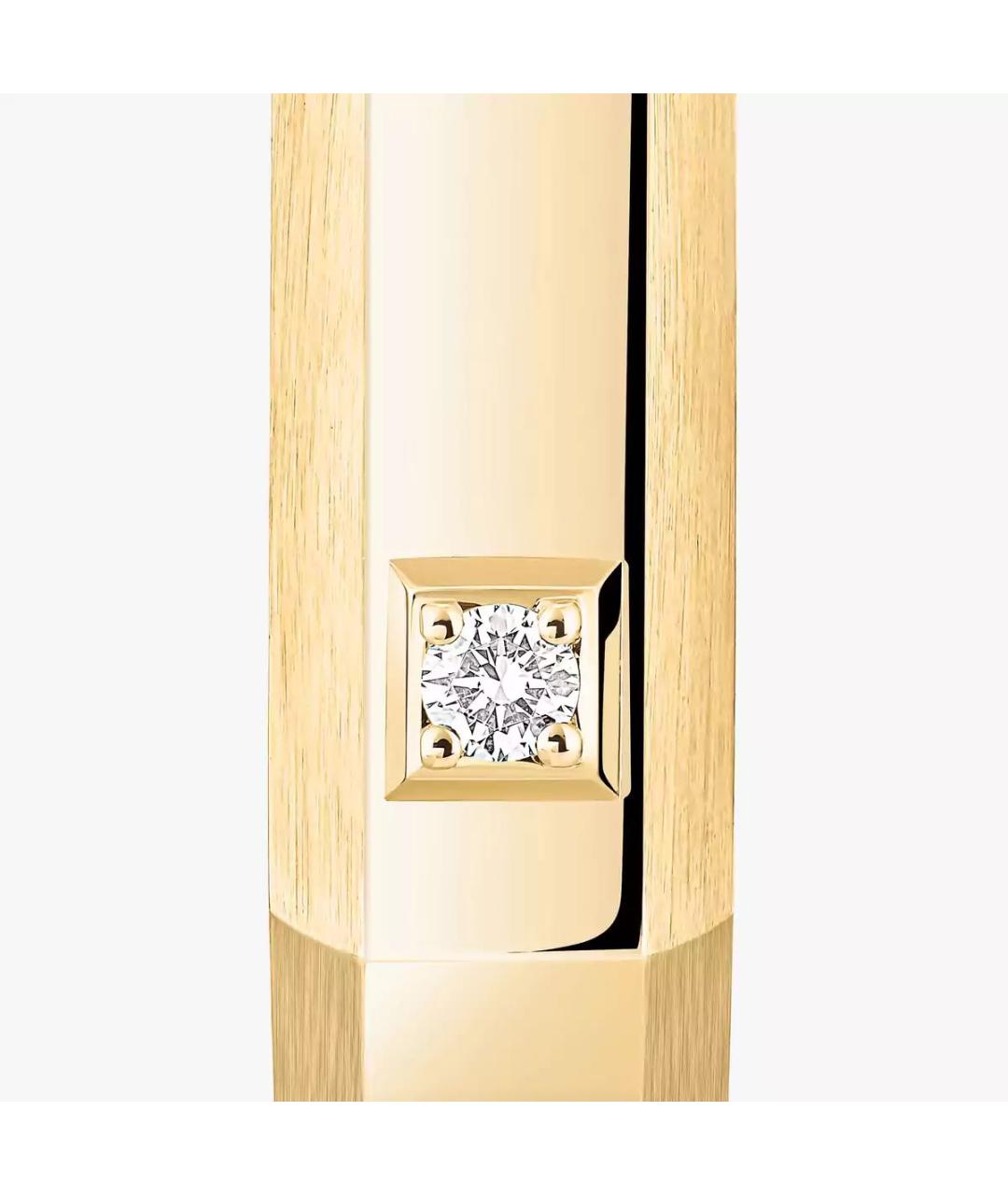 MESSIKA Золотые серьги из желтого золота, фото 4