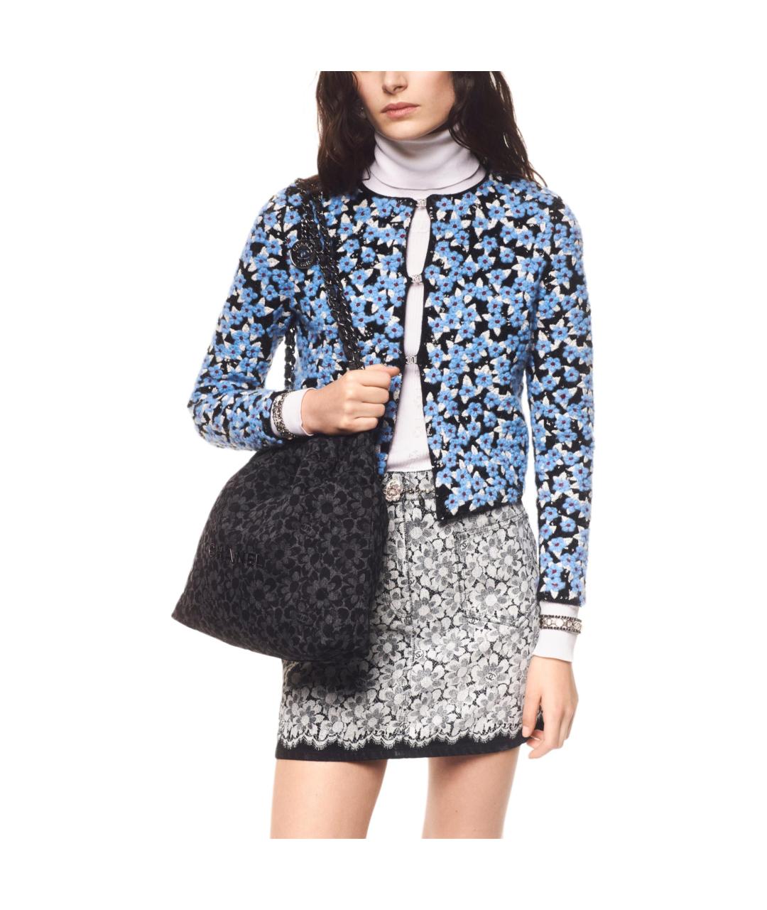 CHANEL Мульти кардиган, фото 2