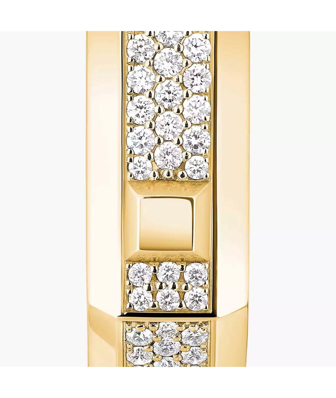 MESSIKA Золотые серьги из желтого золота, фото 4