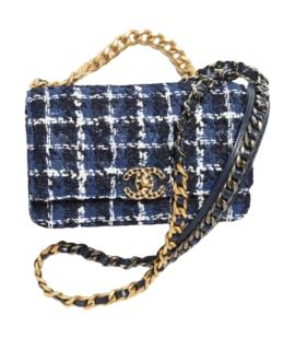 CHANEL Сумка через плечо